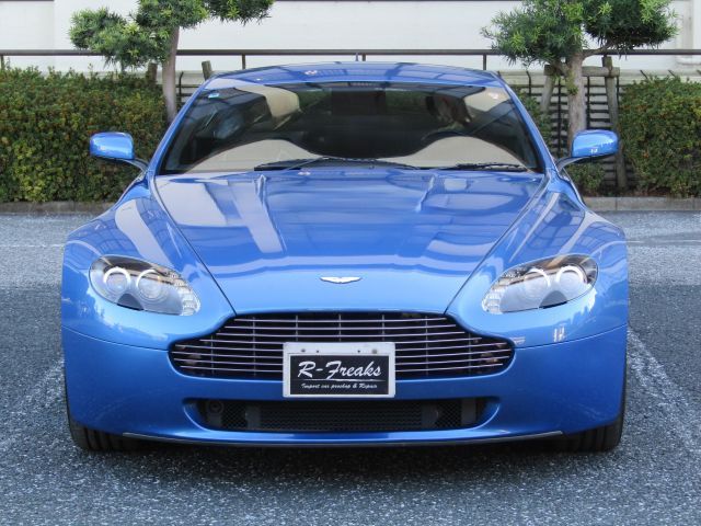 ASTON MARTIN ASTON MARTIN 2007 Image 31