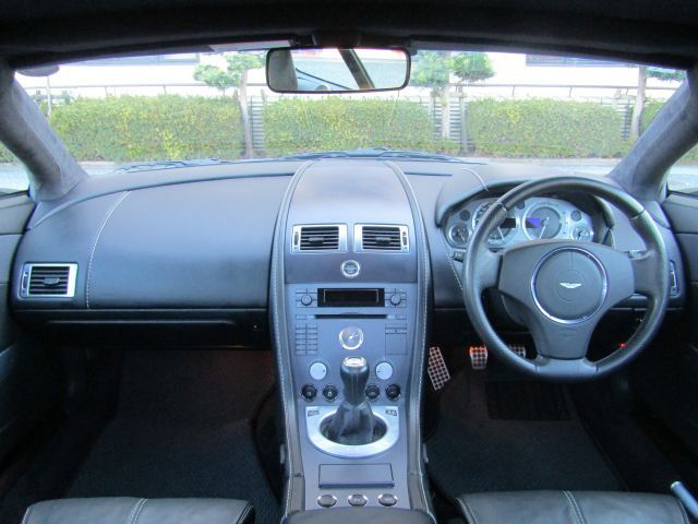 ASTON MARTIN ASTON MARTIN 2007 Image 31