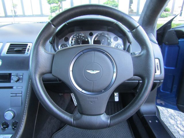 ASTON MARTIN ASTON MARTIN 2007 Image 31