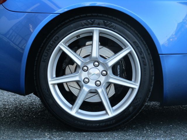 ASTON MARTIN ASTON MARTIN 2007 Image 31