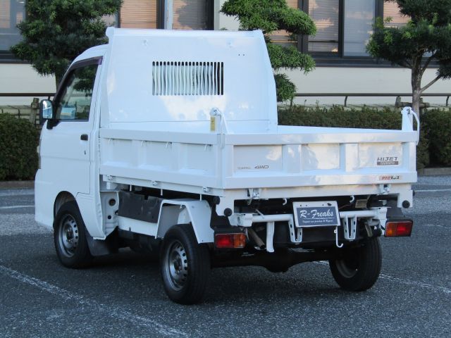 DAIHATSU HIJET TRUCK 4WD 2011 Image 31