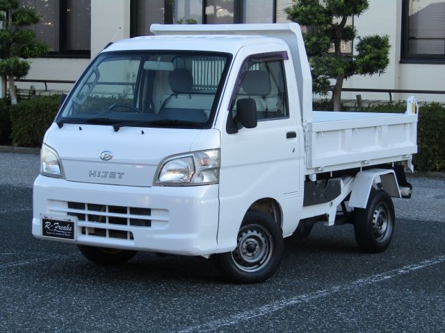 DAIHATSU HIJET TRUCK 4WD 2011 Image 31
