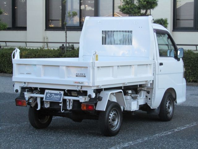 DAIHATSU HIJET TRUCK 4WD 2011 Image 31