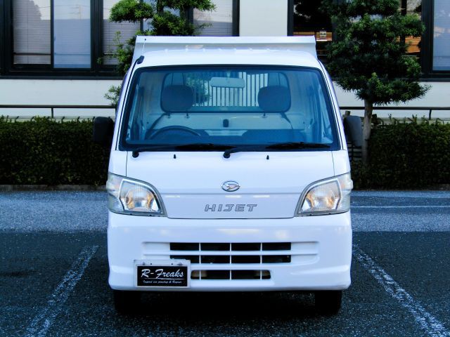 DAIHATSU HIJET TRUCK 4WD 2011 Image 31