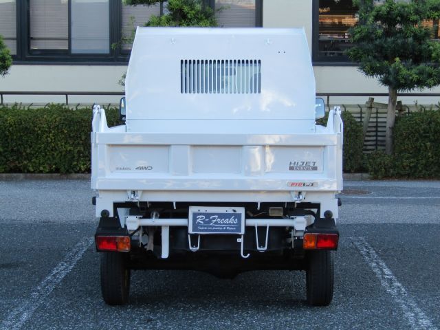 DAIHATSU HIJET TRUCK 4WD 2011 Image 31