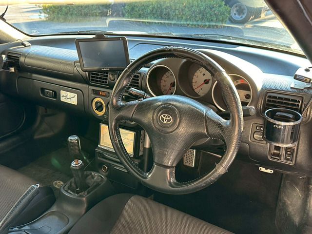 TOYOTA MR-S 2000 Image 31