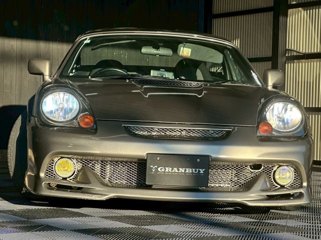 TOYOTA MR-S 2000 Image 31
