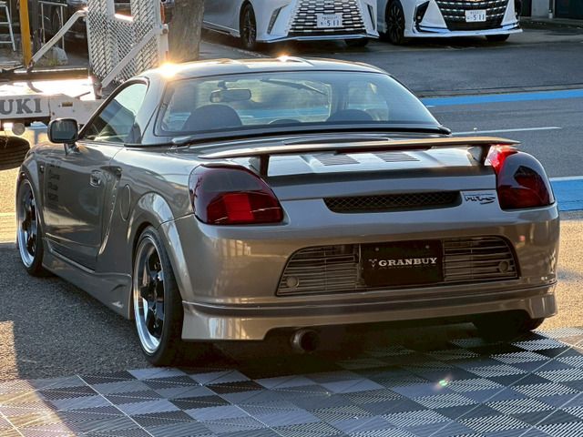 TOYOTA MR-S 2000 Image 31