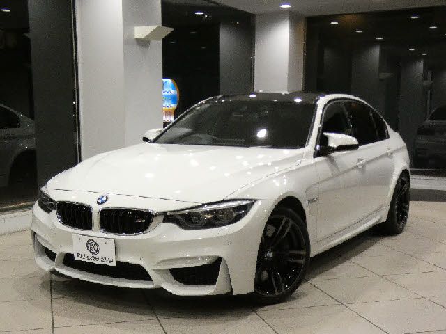 BMW M3 SEDAN 2018 Image 31