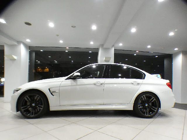 BMW M3 SEDAN 2018 Image 31