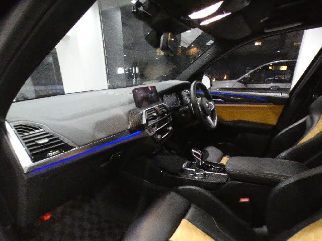 BMW X3 M 2019 Image 31