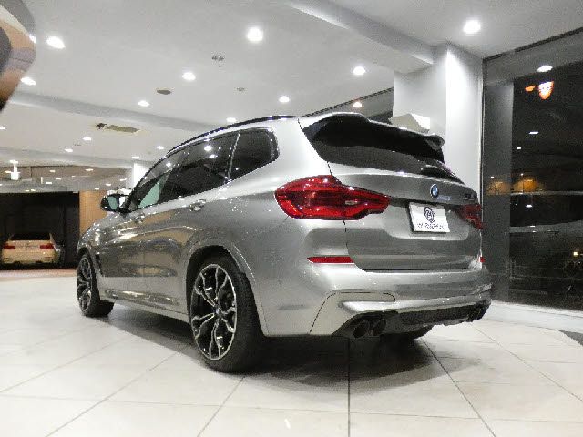 BMW X3 M 2019 Image 31