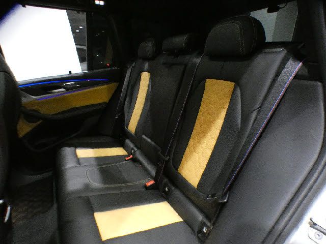 BMW X3 M 2019 Image 31