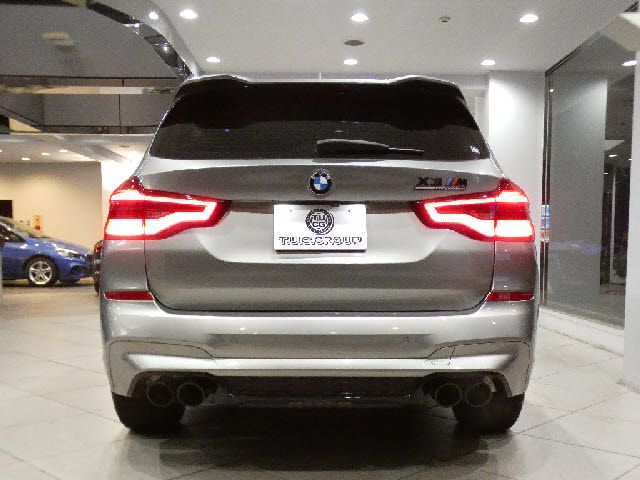 BMW X3 M 2019 Image 31