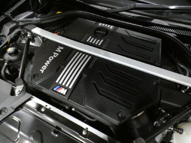 BMW X3 M 2019 Image 31