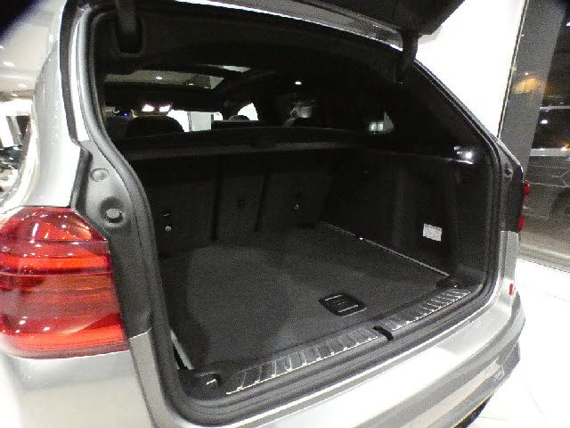 BMW X3 M 2019 Image 31