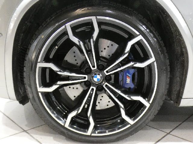 BMW X3 M 2019 Image 31