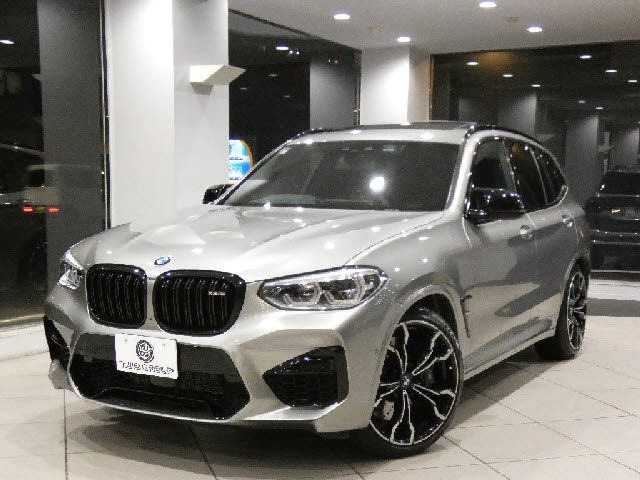 BMW X3 M 2019 Image 31
