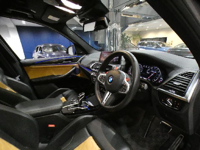 BMW X3 M 2019 Image 31