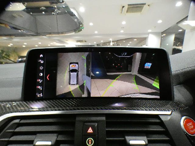 BMW X3 M 2019 Image 31