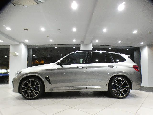 BMW X3 M 2019 Image 31