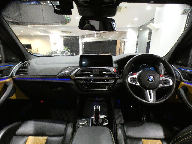 BMW X3 M 2019 Image 31
