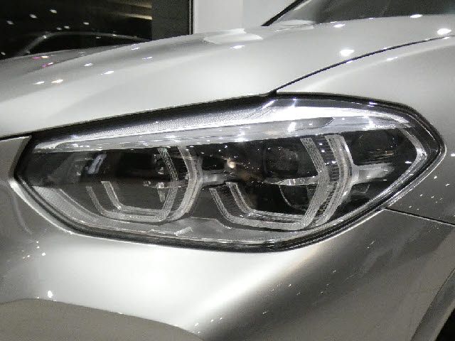 BMW X3 M 2019 Image 31