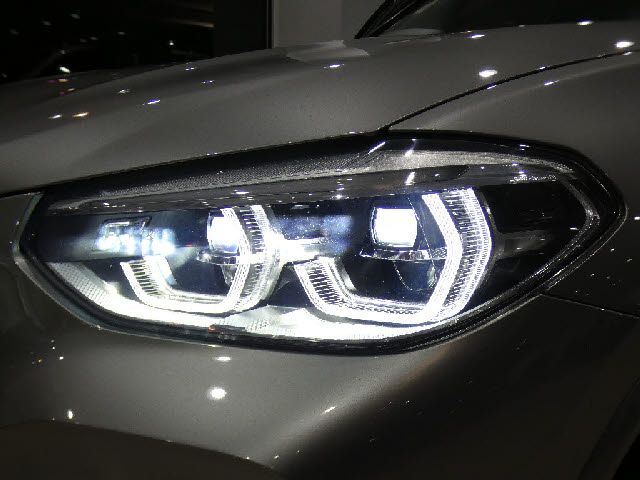 BMW X3 M 2019 Image 31