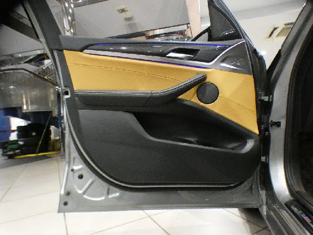 BMW X3 M 2019 Image 31