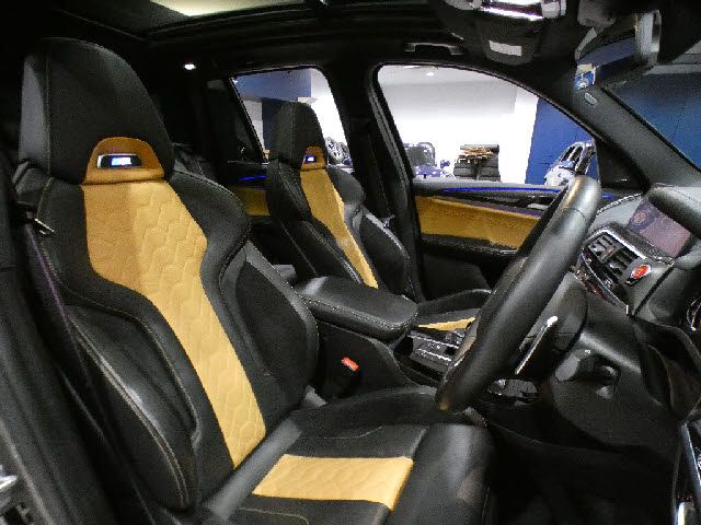 BMW X3 M 2019 Image 31