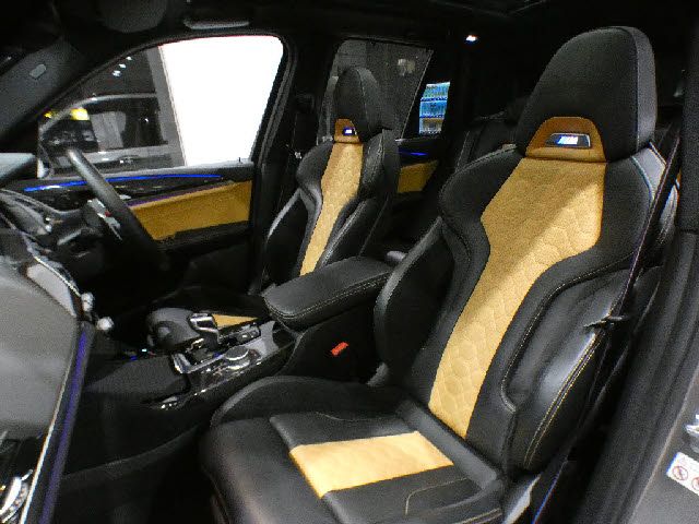 BMW X3 M 2019 Image 31