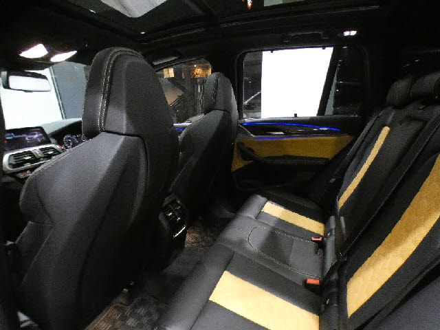 BMW X3 M 2019 Image 31