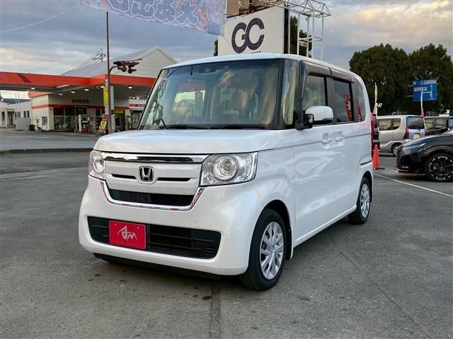 HONDA N BOX 2020 Image 31