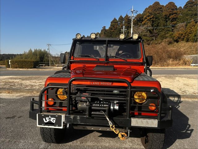 ROVER DEFENDER 1998 Image 31