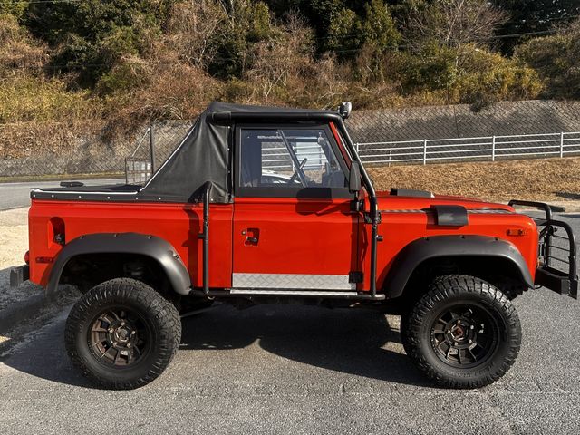 ROVER DEFENDER 1998 Image 31