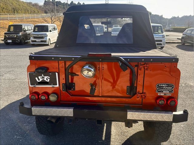 ROVER DEFENDER 1998 Image 31