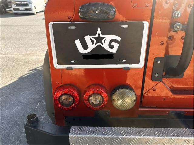 ROVER DEFENDER 1998 Image 31