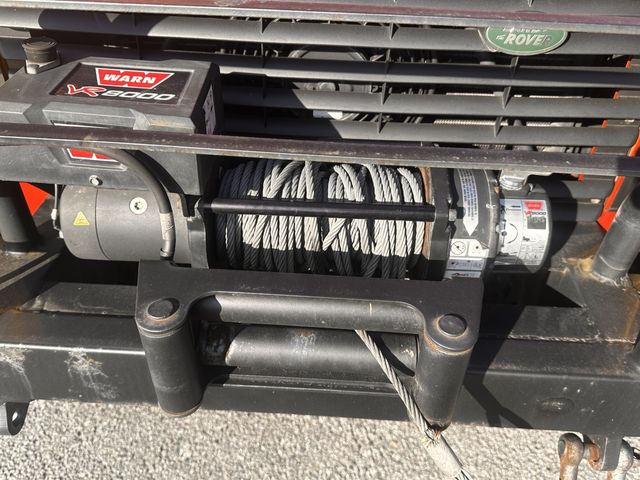 ROVER DEFENDER 1998 Image 31