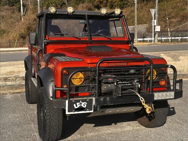 ROVER DEFENDER 1998 Image 31
