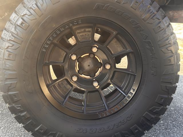 ROVER DEFENDER 1998 Image 31