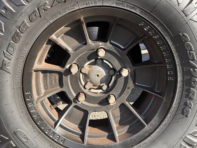 ROVER DEFENDER 1998 Image 31