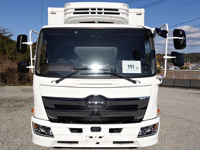 HINO RANGER 2018 Image 31