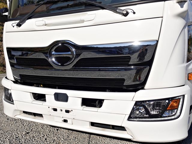 HINO RANGER 2018 Image 31