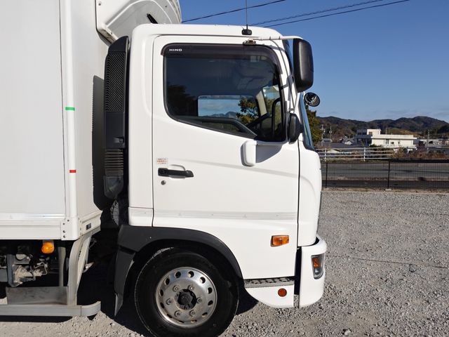 HINO RANGER 2018 Image 31
