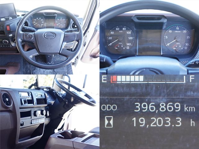 HINO RANGER 2018 Image 31