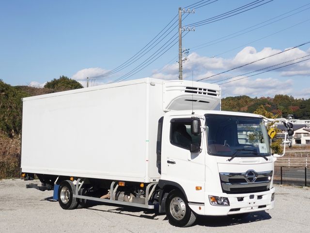 HINO RANGER 2018 Image 31
