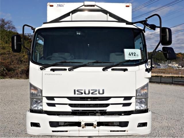 ISUZU FORWARD 2016 Image 31