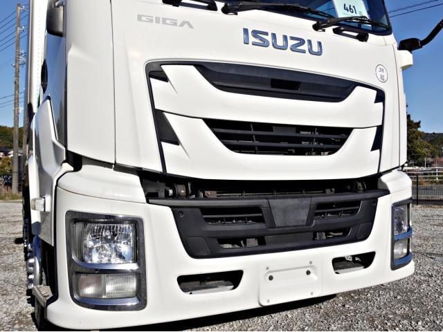 ISUZU GIGA 2017 Image 31