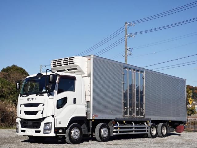 ISUZU GIGA 2017 Image 31