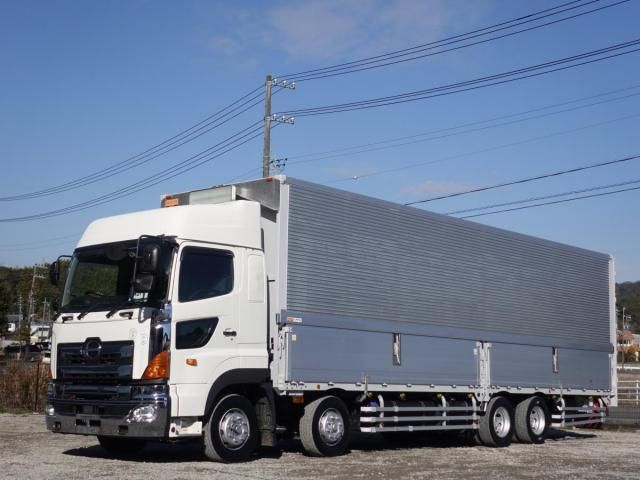 HINO PROFIA 2016 Image 31
